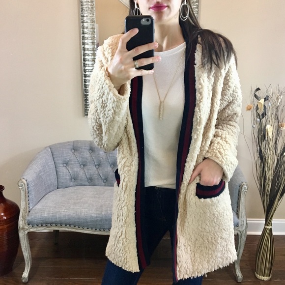 ✨'Stay Cozy’ Cardigan - Picture 2 of 7